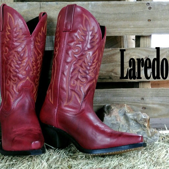 Laredo Shoes - NIB Laredo cowboy boots size 8M